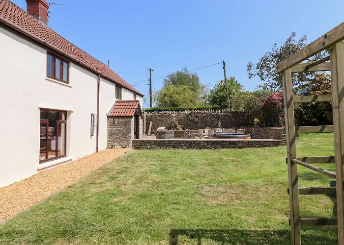 Nempnett Farmhouse Bristol